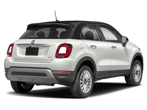 2019 FIAT 500X 120th Anniversary Edition AWD