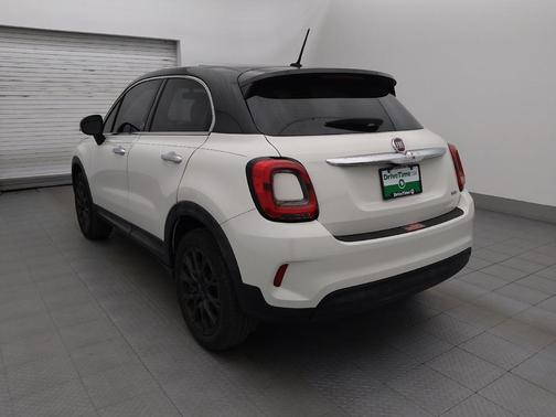2019 FIAT 500X 120th Anniversary Edition AWD