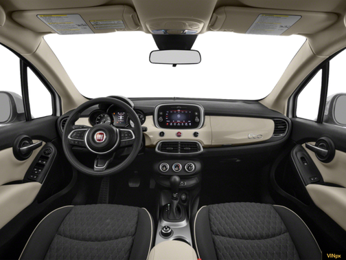 2019 FIAT 500X 120th Anniversary Edition AWD