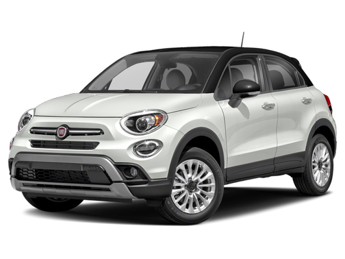 2019 FIAT 500X 120th Anniversary Edition AWD