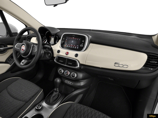 2019 FIAT 500X 120th Anniversary Edition AWD