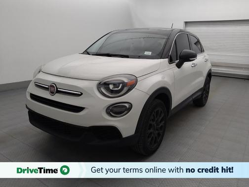 2019 FIAT 500X 120th Anniversary Edition AWD