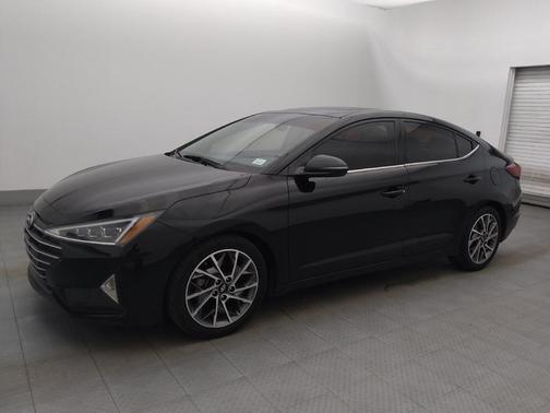 2020 Hyundai ELANTRA Limited