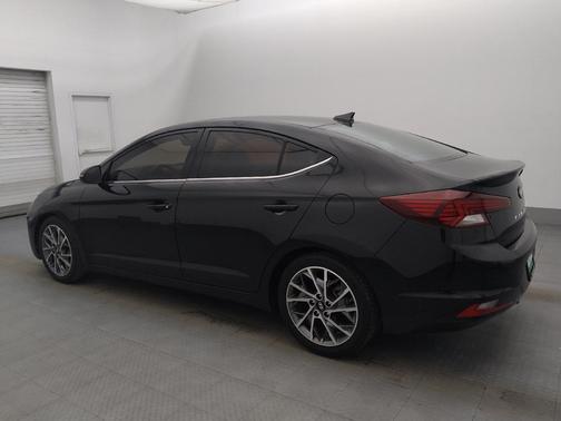 2020 Hyundai ELANTRA Limited