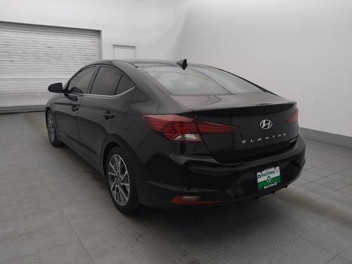 2020 Hyundai ELANTRA Limited