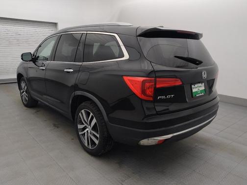 2017 Honda Pilot Elite