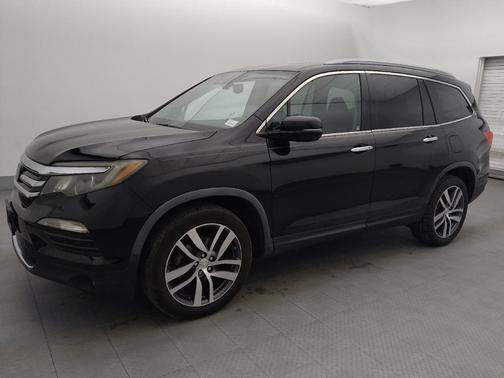 2017 Honda Pilot Elite