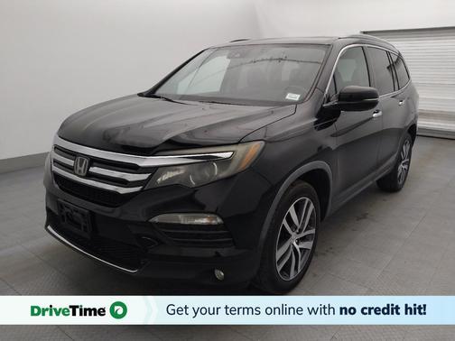 2017 Honda Pilot Elite