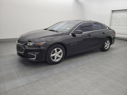 2017 Chevrolet Malibu 1LS