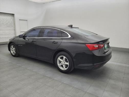 2017 Chevrolet Malibu 1LS