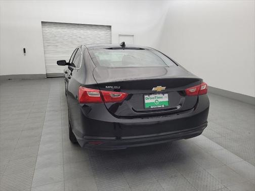 2017 Chevrolet Malibu 1LS