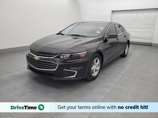 2017 Chevrolet Malibu 1LS