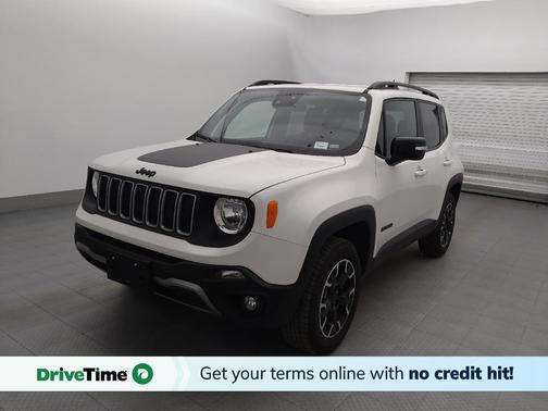 2023 Jeep Renegade Upland