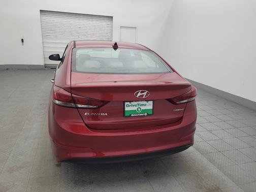2017 Hyundai ELANTRA Limited