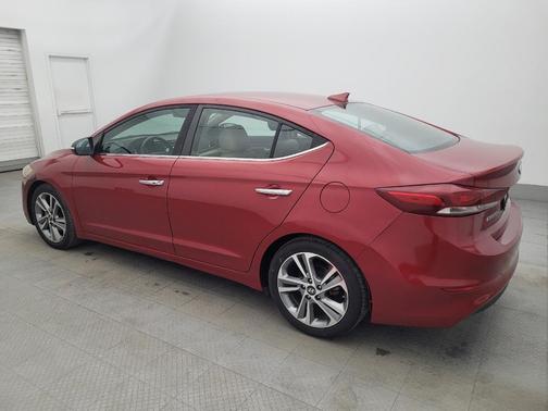 2017 Hyundai ELANTRA Limited