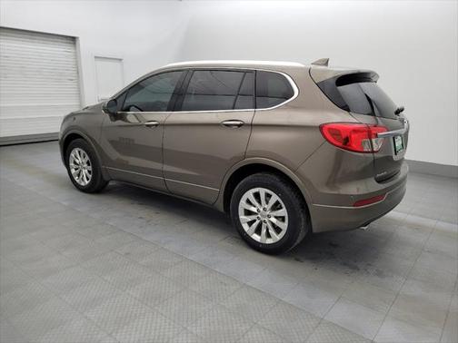 2018 Buick Envision Essence