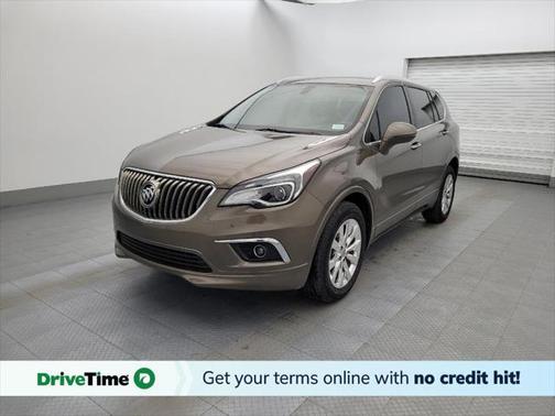 2018 Buick Envision Essence