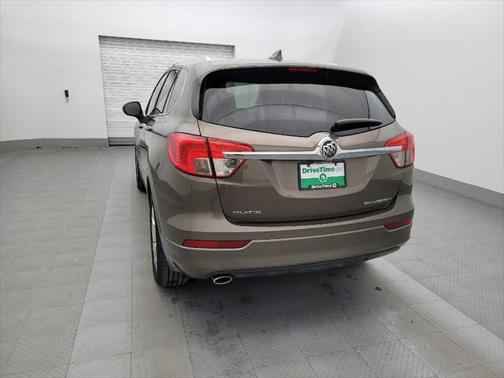 2018 Buick Envision Essence