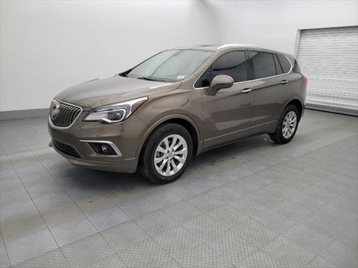 2018 Buick Envision Essence
