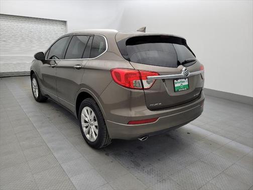 2018 Buick Envision Essence