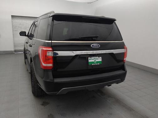 Agate Black Metallic 2019 Ford Expedition XL