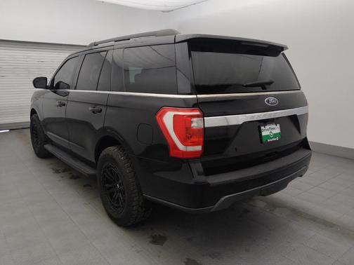 Agate Black Metallic 2019 Ford Expedition XL