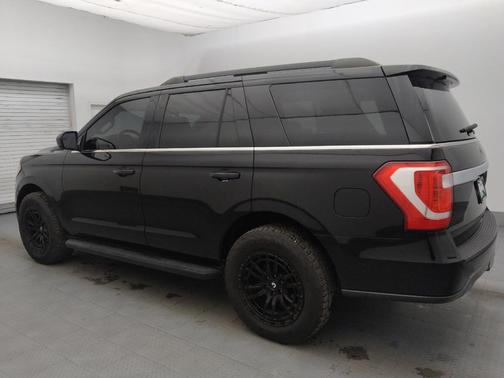 Agate Black Metallic 2019 Ford Expedition XL