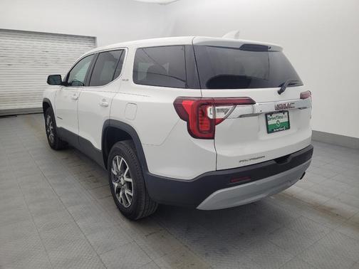 2020 GMC Acadia SLE