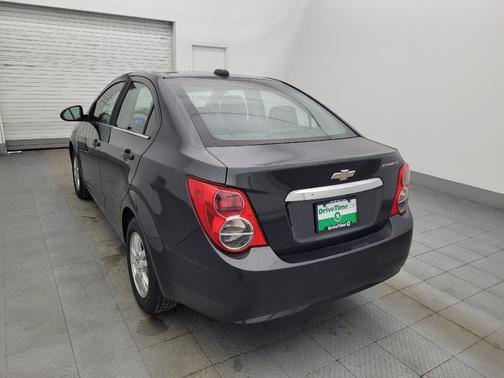 2015 Chevrolet Sonic LT