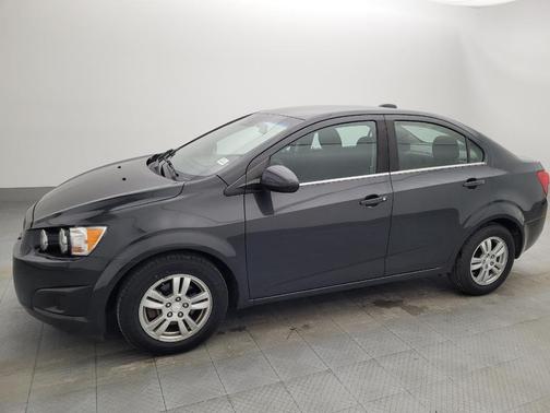 2015 Chevrolet Sonic LT