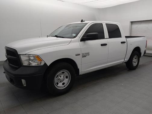 2023 RAM 1500 Tradesman
