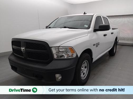 2023 RAM 1500 Tradesman