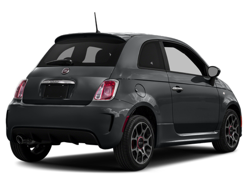 2015 FIAT 500 Turbo