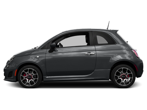 2015 FIAT 500 Turbo