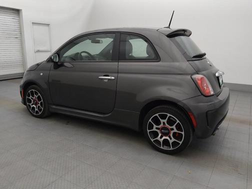2015 FIAT 500 Turbo