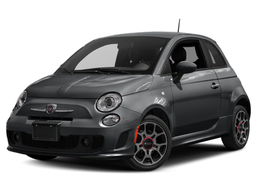 2015 FIAT 500 Turbo