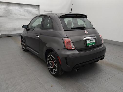 2015 FIAT 500 Turbo