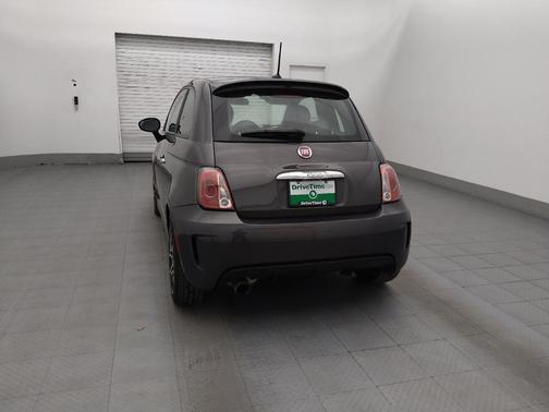 2015 FIAT 500 Turbo