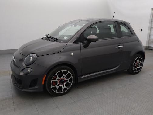 2015 FIAT 500 Turbo