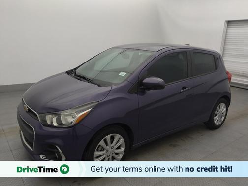 2017 Chevrolet Spark 1LT