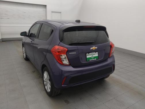 2017 Chevrolet Spark 1LT