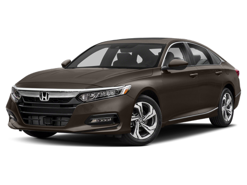2018 Honda Accord EX-L 2.0T