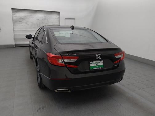 2018 Honda Accord EX-L 2.0T
