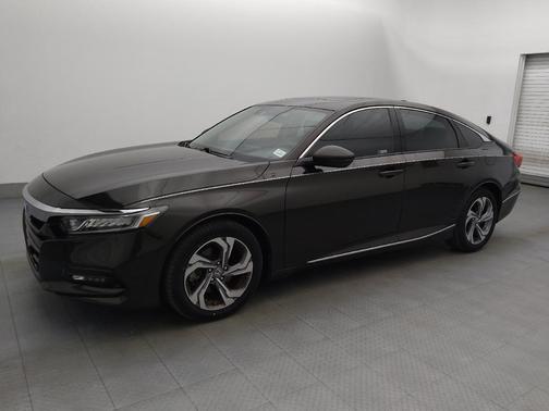 2018 Honda Accord EX-L 2.0T