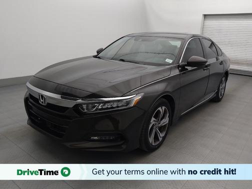 2018 Honda Accord EX-L 2.0T