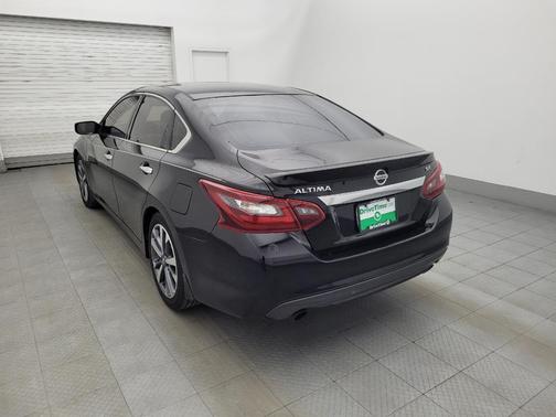 2017 Nissan Altima 2.5 SR