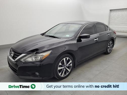 2017 Nissan Altima 2.5 SR