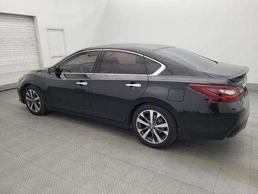 2017 Nissan Altima 2.5 SR