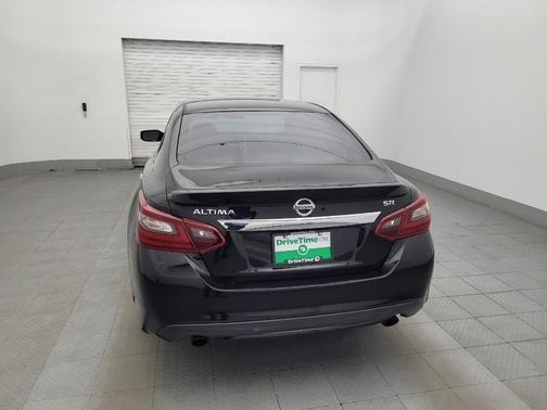 2017 Nissan Altima 2.5 SR