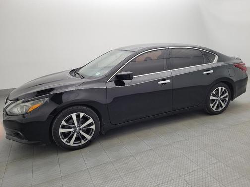 2017 Nissan Altima 2.5 SR